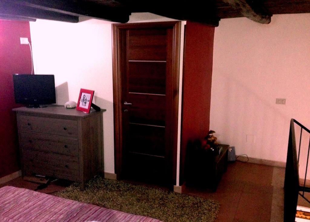 Kalza House Apartment Palermo Room photo
