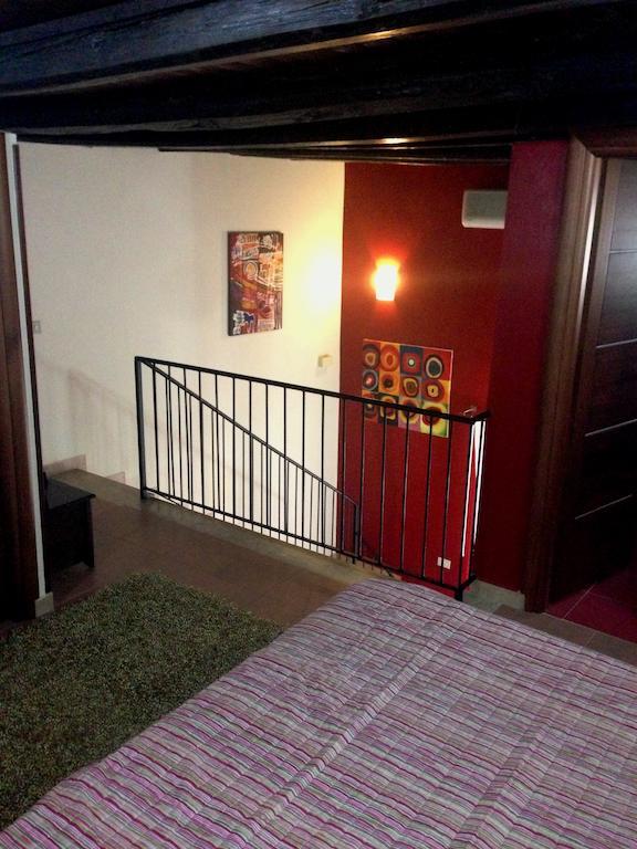 Kalza House Apartment Palermo Room photo