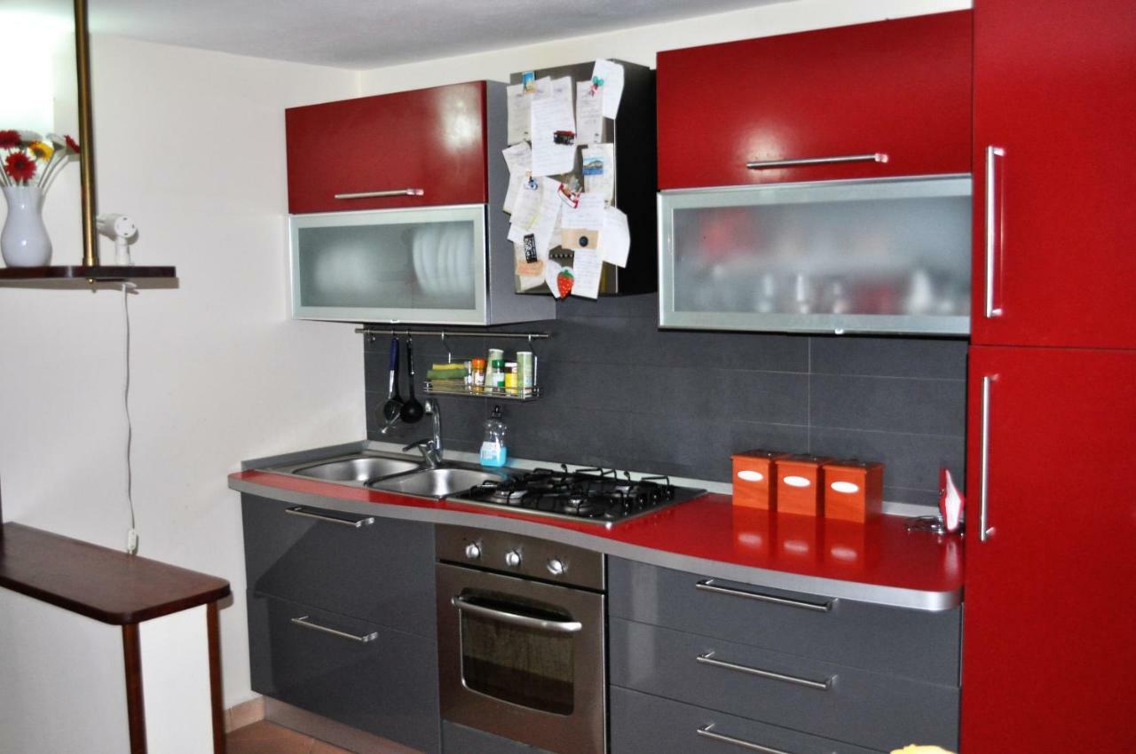 Kalza House Apartment Palermo Exterior photo