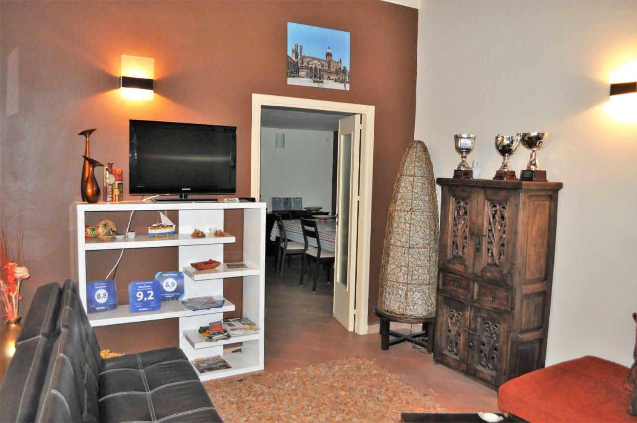 Kalza House Apartment Palermo Exterior photo